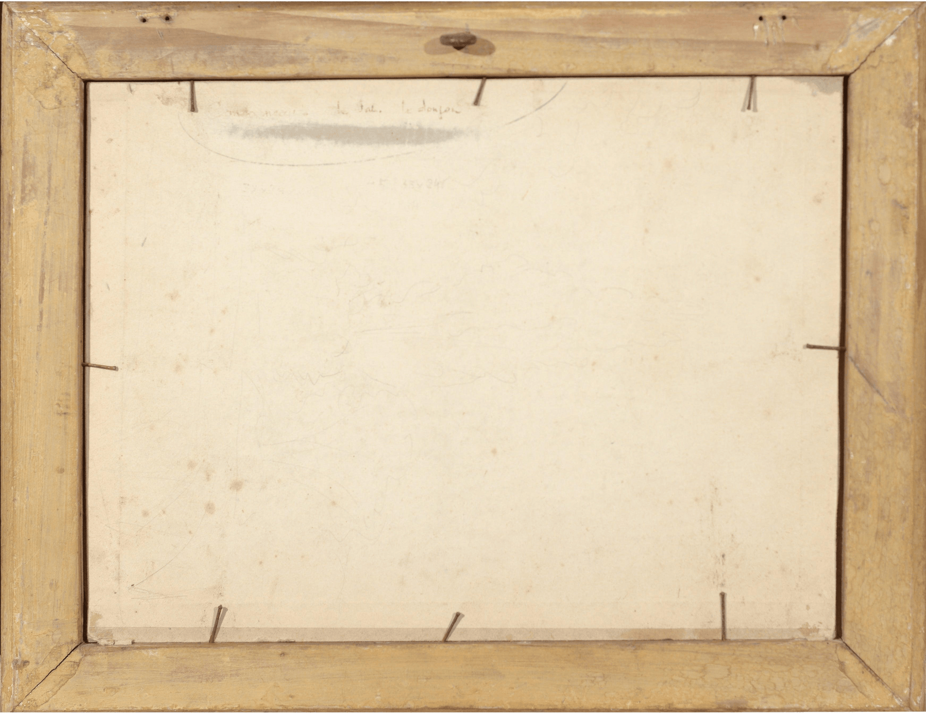 Oil Painting From the Early 20th Century - Retouch Fine Art