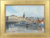 Oil Painting From the Early 20th Century - Retouch Fine Art