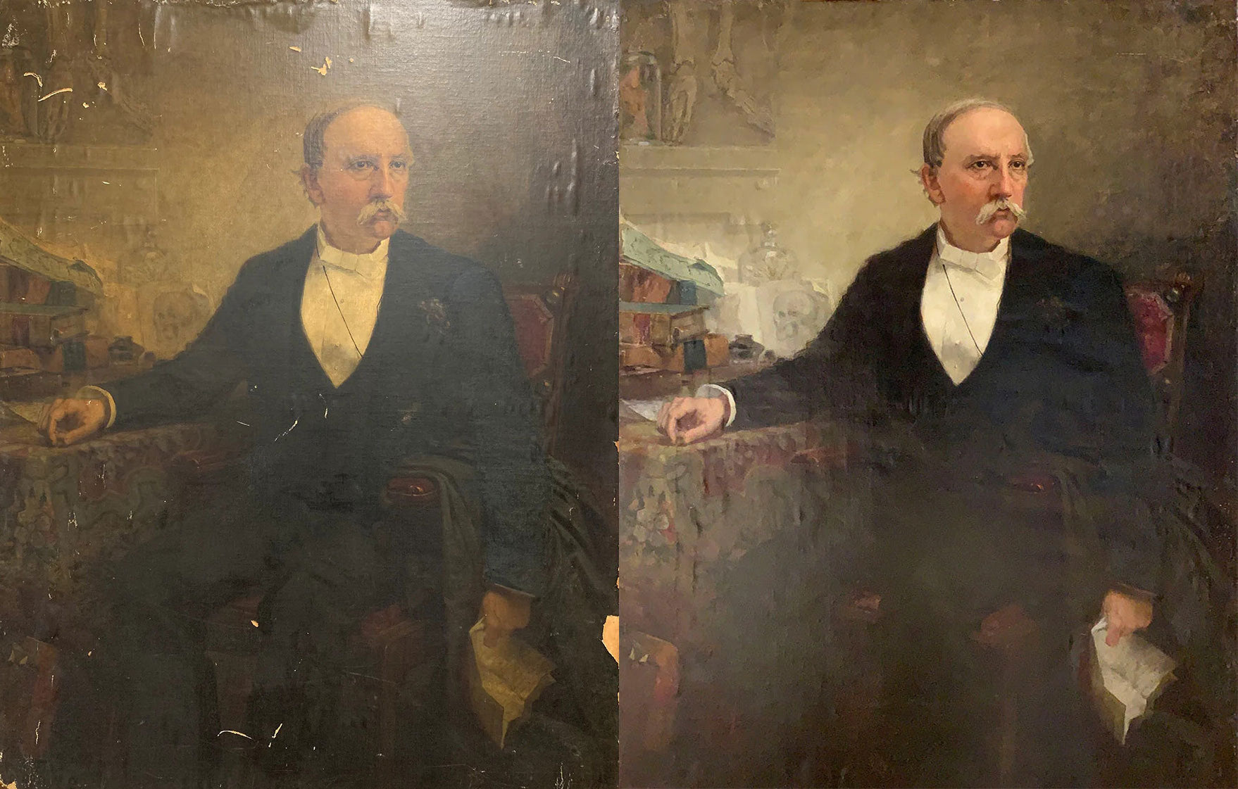 Painting-Restoration