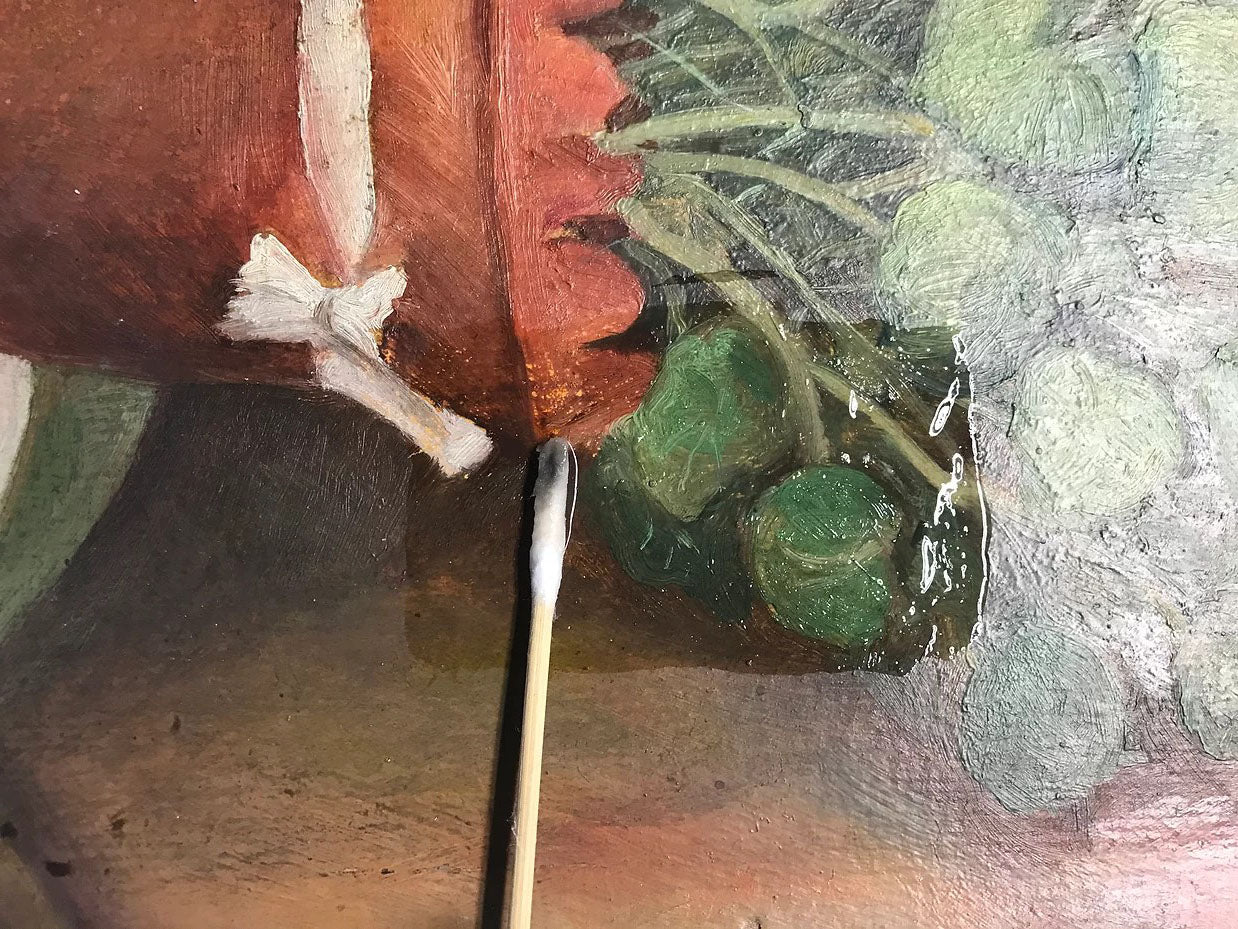 canvas-painting-cleaning-service