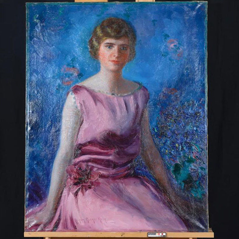 painting-of-a-woman