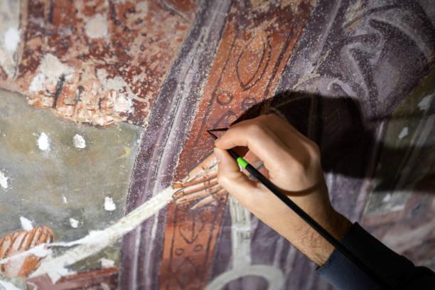 The Importance of Painting Restoration for your Valuable Paintings